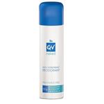 Ego QV Naked Deodorant Antiperspirant Spray 100g