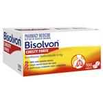 Bisolvon Chesty Forte 8mg 100 Tablets Exclusive Size