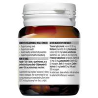 Buy Blackmores Mega B Complex 31 Tablets Online At Chemist Warehouse®