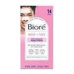 Biore Deep Cleansing Pore Strips 14 Combo