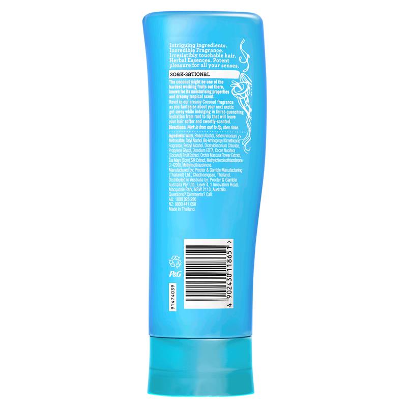 Buy Herbal Essences Hello Hydration Conditioner 300ml Online At Chemist Warehouse® 6650