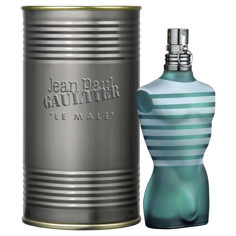 Buy Jean Paul Gaultier Le Male Eau De Toilette 75ml Online at