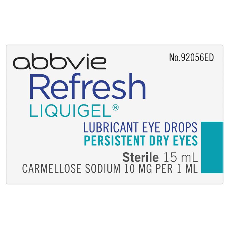 Buy Refresh Liquigel 15ml Online at Chemist Warehouse®