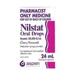 Nilstat Oral Drops 24ml (Pharmacist Only)