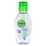 Dettol Instant Liquid Hand Sanitizer Original Anti-Bacterial 50ml