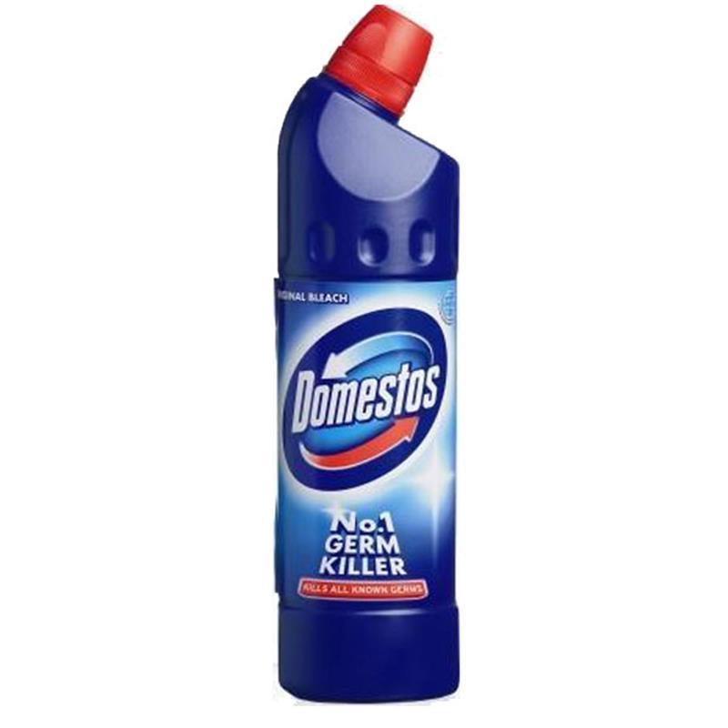 Buy Domestos Bleach 750ml Online at Chemist Warehouse®