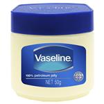Vaseline Petroleum Jelly 50g Jar