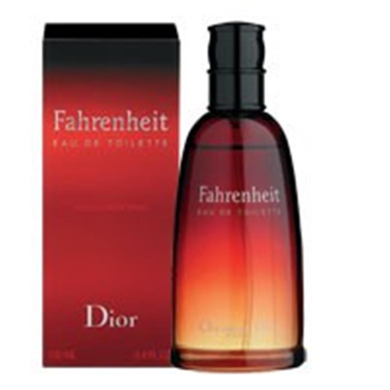 Buy Dior Fahrenheit Eau De Toilette 100ml Spray Online At Chemist