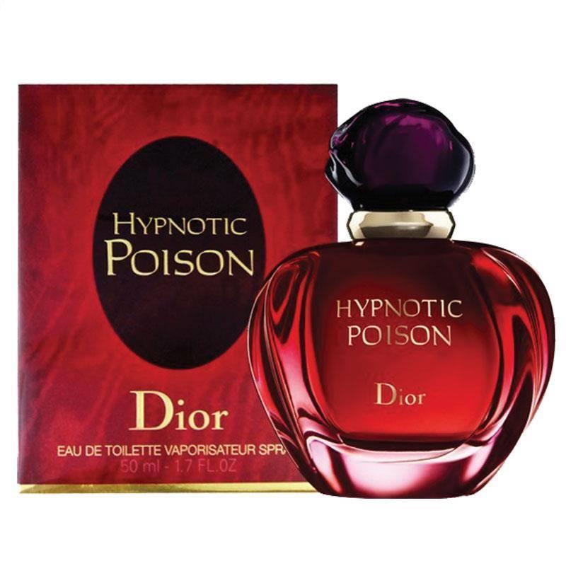 Buy Dior Hypnotic Poison Eau De Toilette 50ml Online at Chemist Warehouse