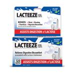 Lacteeze Tablets 120 Pack
