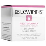 Dr Lewinn's Private Formula Oil Free Day & Night Cream 56g
