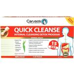 Caruso's Quick Cleanse 15 Day Detox Program