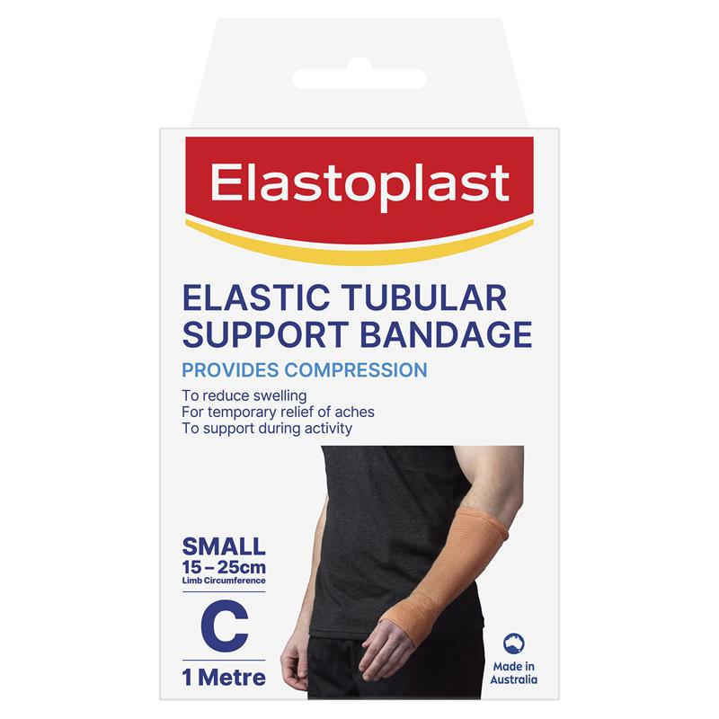 Buy Elastoplast Elastic Tubular Support Bandage Size C 1 Pack Online at