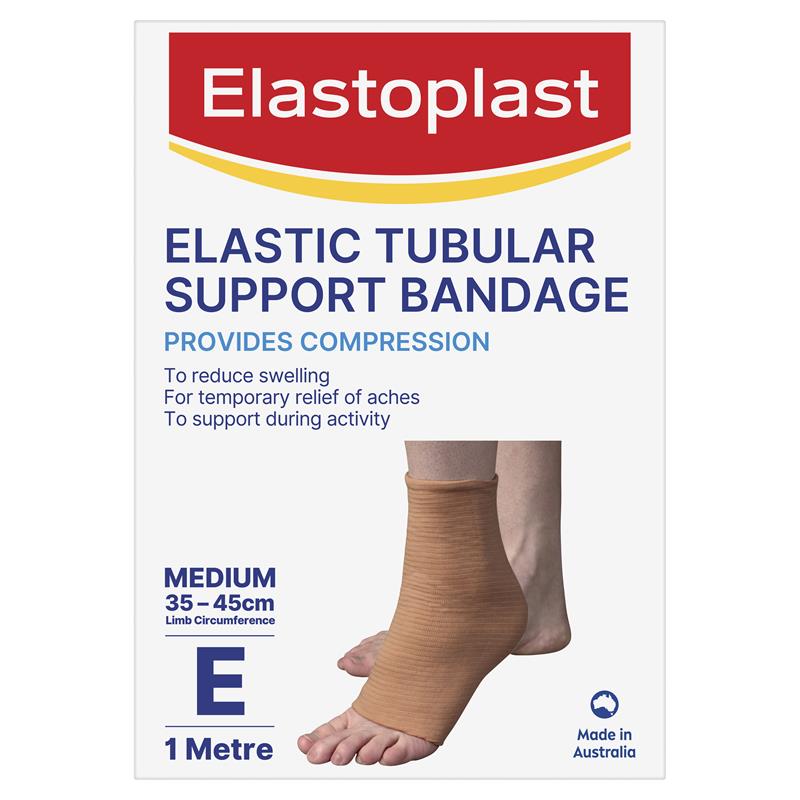 Buy Elastoplast 2227 Elastic Tubular Support Bandage Size E Online at