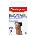 Elastoplast Elastic Tubular Support Bandage Size F 1 Pack