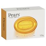 Pears Transparent Soap Pure And Gentle With Natural Oils 125g