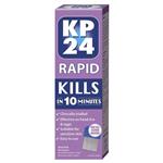 KP 24 Rapid 10 Minute Solution 150ml With Comb