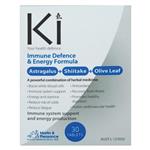 Ki Immune Defence & Energy Formula 30 Tablets