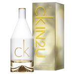 Calvin Klein CK IN2U for Her Eau de Toilette 150ml Spray