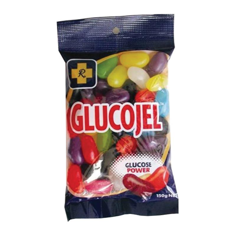 Buy Glucojel Jelly Beans 150g Online at Chemist Warehouse®