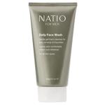 Natio for Men Daily Face Wash 150g