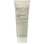 Natio for Men Purifying Face Scrub 100g