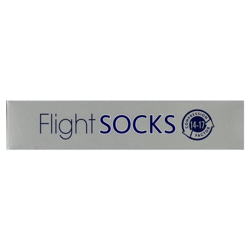 Scholl Flight Socks Size 39-42 2 Pairs-portal Pharmacy