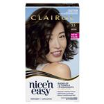 Clairol Nice N Easy Permanent Hair Colour 3.5 Darkest Brown