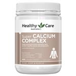 Healthy Care Super Calcium Complex 400 Chewable Tablets