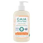 Gaia Natural Baby Bath and Body Wash 500ml