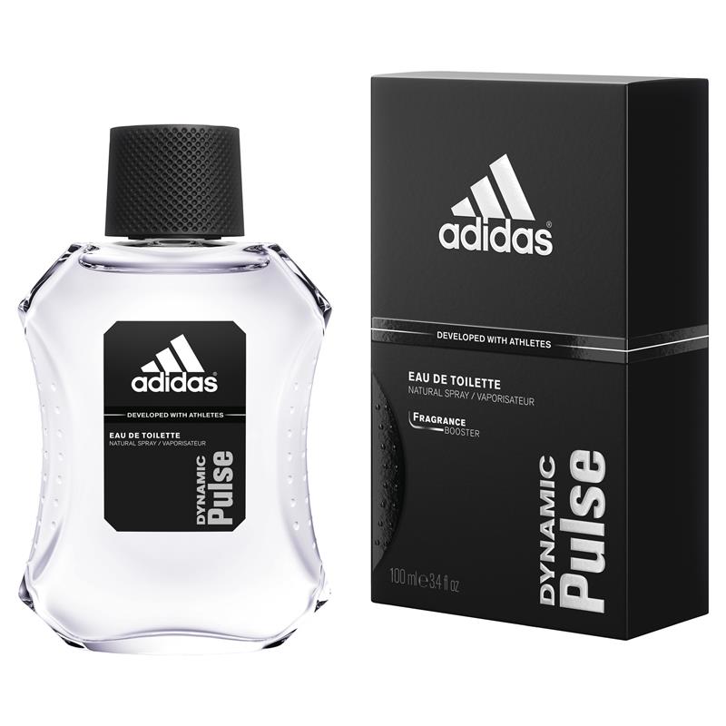 Buy Adidas Dynamic Pulse Eau de Toilette 100ml Spray Online at Chemist Warehouse®
