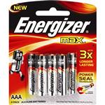 Energizer Max AAA 8 Pack