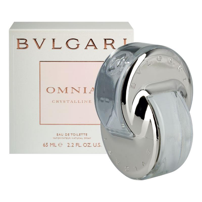 bvlgari parfum omnia crystalline