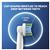 Oral B Electric Toothbrush Refills Precision Clean 2 Pack