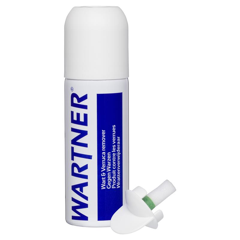 Buy Wartner Plantar Wart Removal System 50ml Online at Chemist Warehouse®