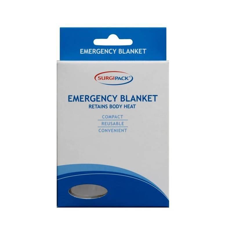 Buy Surgipack 6016 Emergency Space Blanket Online at Chemist Warehouse®