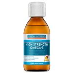 Ethical Nutrients High Strength Omega 3 Liquid Fruit Punch 170ml