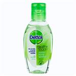 Dettol Refresh Liquid Hand Sanisiter 50mL Healthy Touch Antibacterial 