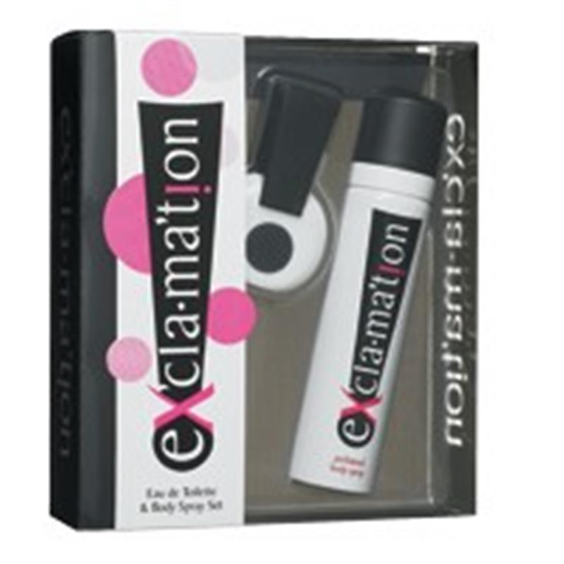 Buy Exclamation 15ml 2 Piece Gift Set Online at Chemist Warehouse®