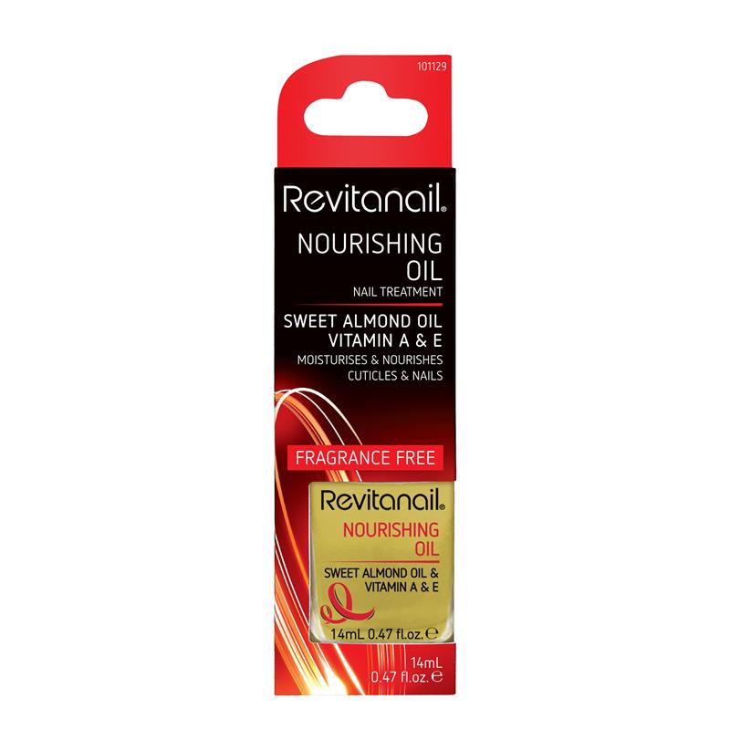 Buy Revitanail Nourishing Oil 14ml Online at Chemist Warehouse®
