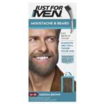 Just for Men Moustache & Beard Colour M-35 Medium Brown