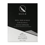 Qsilica Skin Hair & Nails Original Silica 100 Capsules