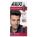 Just for Men Hair Colour H-55 Real Black