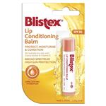 Blistex Lip Conditioning Balm SPF 30 4.25g Stick