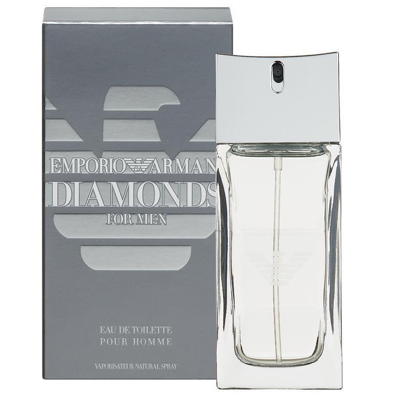 Buy Emporio Armani Diamonds for Men Eau de Toilette 50ml Spray Online ...