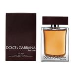 Dolce & Gabbana for Men The One Eau De Toilette 50ml