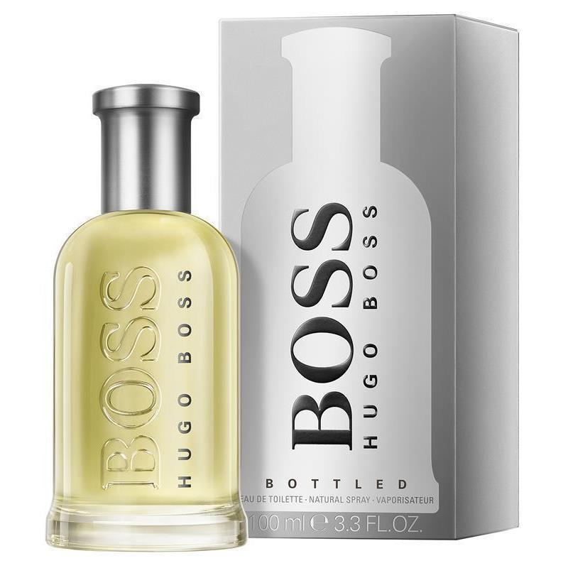Buy Hugo Boss Bottled Eau de Toilette 100ml Spray Online at Chemist ...
