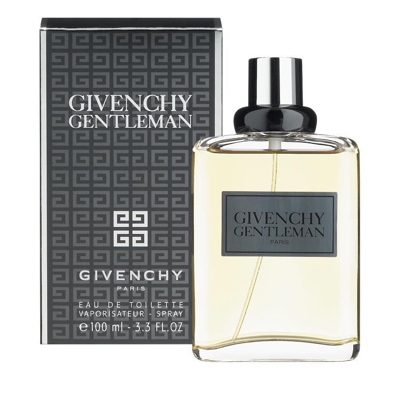 Buy Givenchy Gentleman Eau de Toilette 100ml Spray Online at Chemist ...