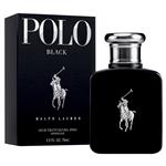 Ralph Lauren Polo Black for Men Eau De Toilette 75ml