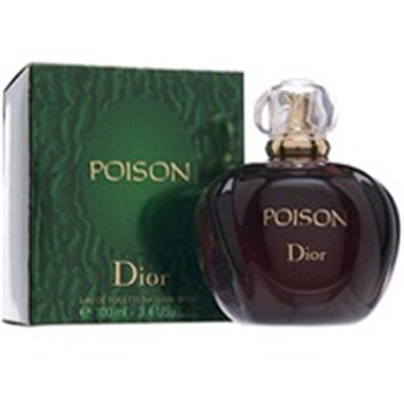 Buy Christian Dior Poison Eau De Toilette 30ml Online at Chemist